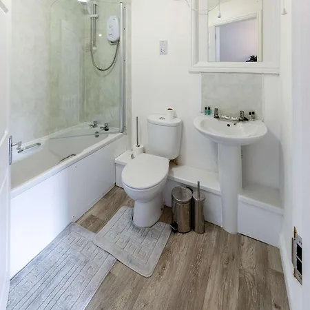 דירה Harbour-side 1 Bed With Sea Views
