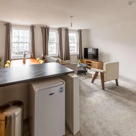 Appartement Harbour-side 1 Bed With Sea Views Whitehaven