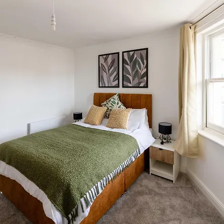 דירה Harbour-side 1 Bed With Sea Views